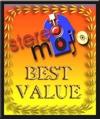 StereoMojo Award